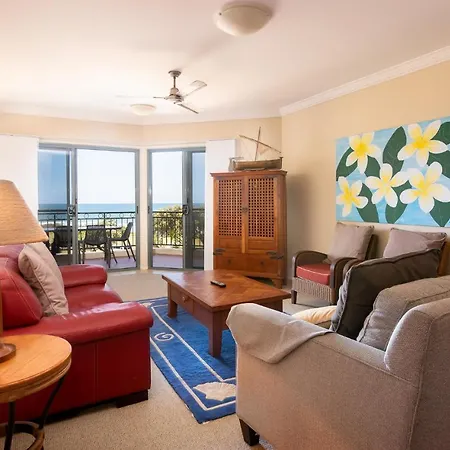 Breakers Unit 1 10 - Ljhooker Yamba Villa Exterior photo