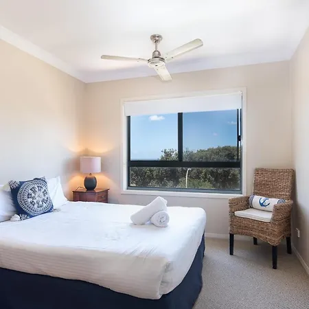 Breakers Unit 1 10 - Ljhooker Yamba Villa Exterior photo