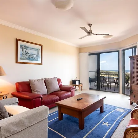 Breakers Unit 1 10 - Ljhooker Yamba Villa Exterior photo
